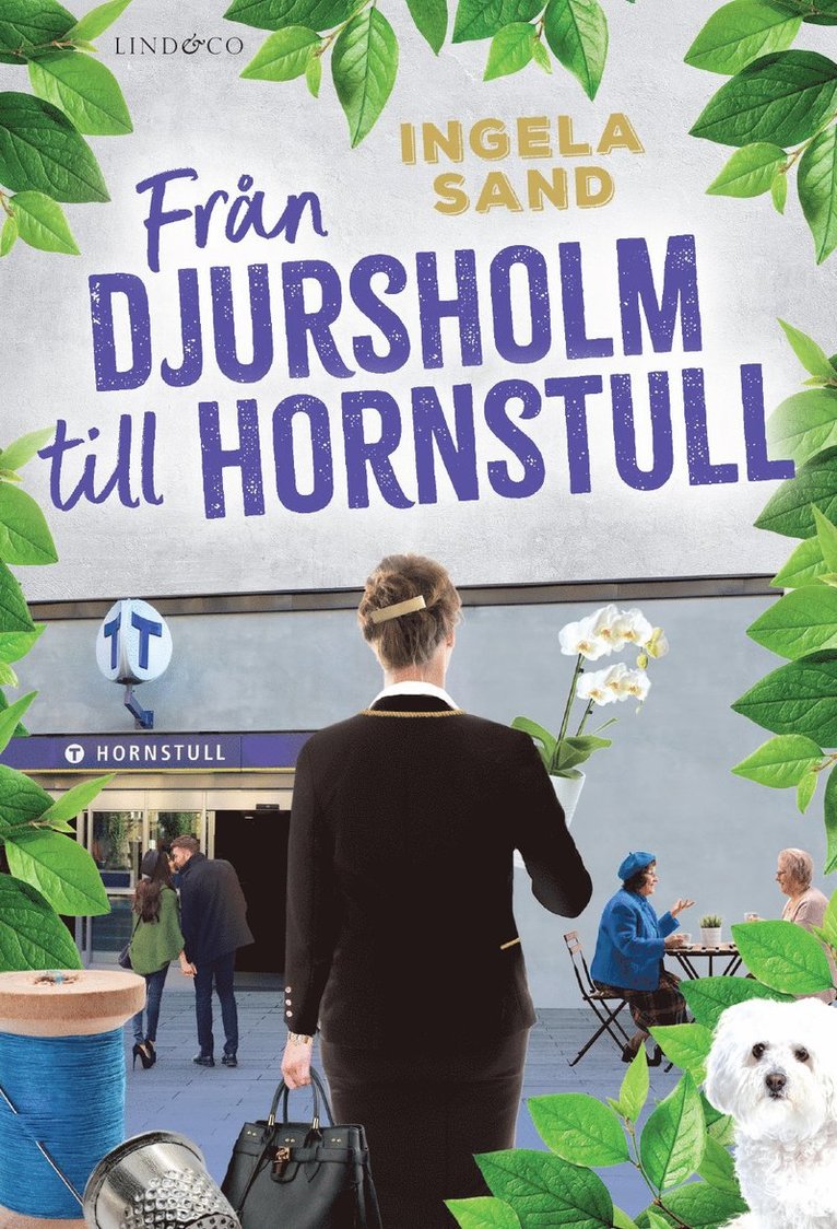 Från Djursholm till Hornstull 1