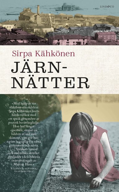 Sirpa Kähkönen - Järnnätter, Pocket