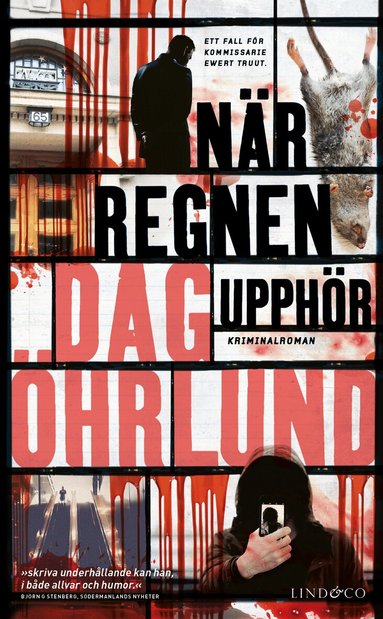 Dag Öhrlund - När regnen upphör, Pocket