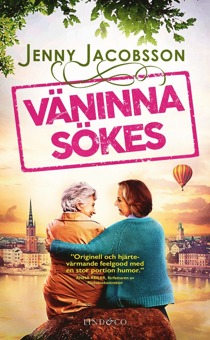 Väninna sökes 1