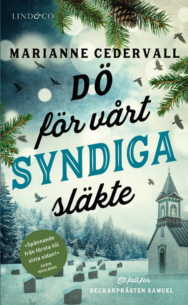 Marianne Cedervall - Dö för vårt syndiga släkte, Pocket