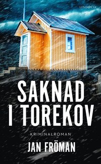bokomslag Saknad i Torekov
