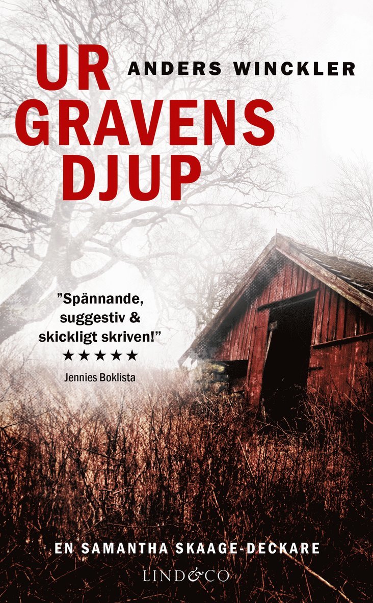 Anders Winckler - Ur gravens djup, Pocket