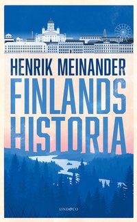 bokomslag Finlands historia