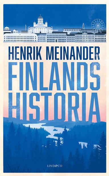 Henrik Meinander - Finlands historia, Pocket