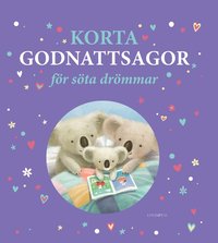 bokomslag Korta godnattsagor för söta drömmar