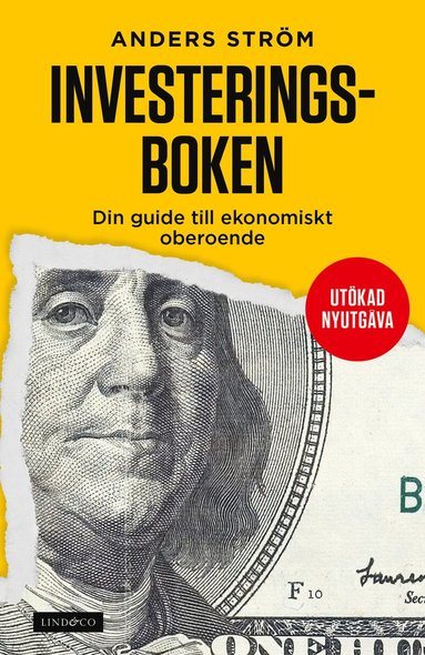 bokomslag Investeringsboken : din guide till ekonomiskt oberoende