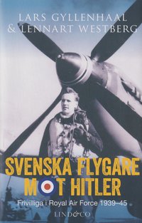 bokomslag Svenska flygare mot Hitler