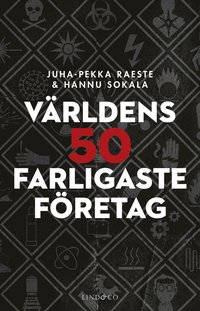 bokomslag Världens 50 farligaste företag