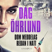 bokomslag Dom meddelas redan inatt