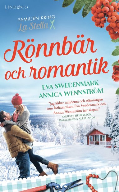 bokomslag Rönnbär och romantik