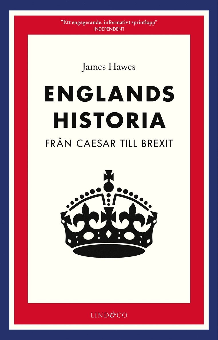 Englands historia : från Caesar till Brexit 1