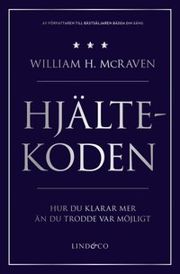 bokomslag Hjältekoden : hur du klarar mer än du trodde var möjligt