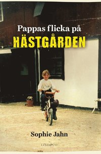 bokomslag Pappas flicka på hästgården