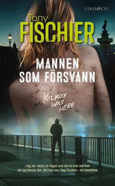 Tony Fischier - Mannen som försvann, Pocket
