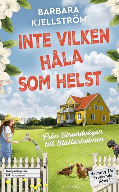 Barbara Kjellström - Inte vilken håla som helst : Från Strandvägen till Stallarholmen, Pocket