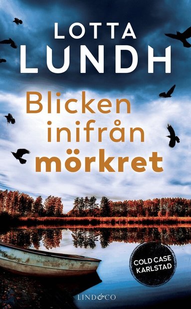 Lotta Lundh - Blicken inifrån mörkret, Pocket