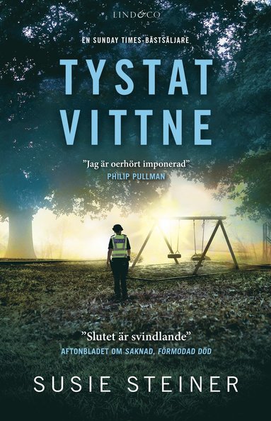 bokomslag Tystat vittne