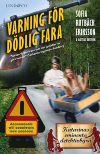 bokomslag Varning för dödlig fara