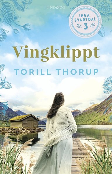 Torill Thorup - Vingklippt, Inbunden