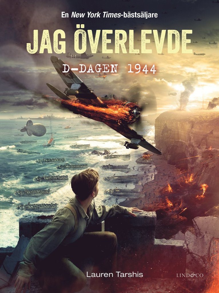 Jag överlevde D-dagen 1944 1