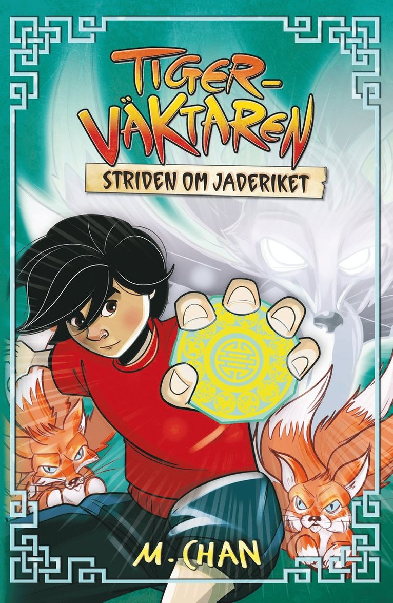 Striden om Jaderiket 1