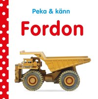 bokomslag Peka och känn : fordon