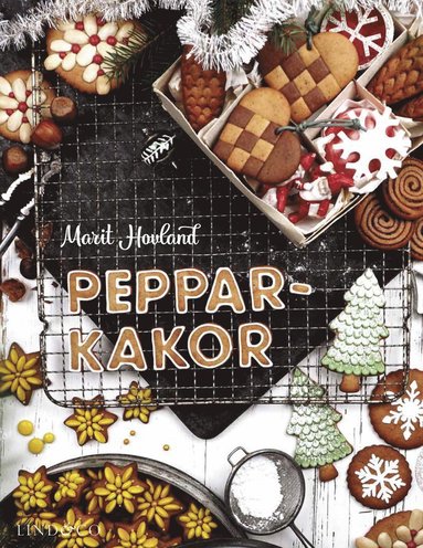 bokomslag Pepparkakor