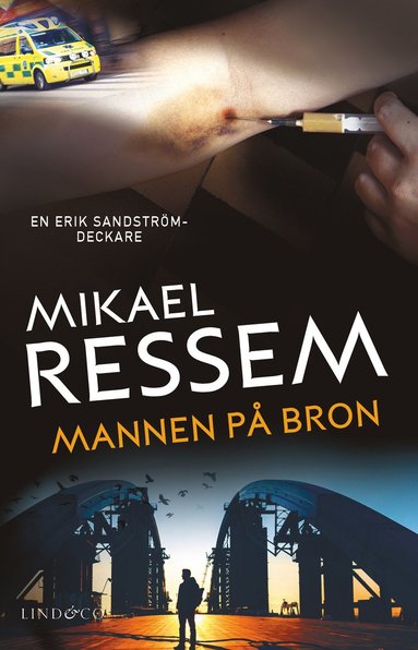 bokomslag Mannen på bron