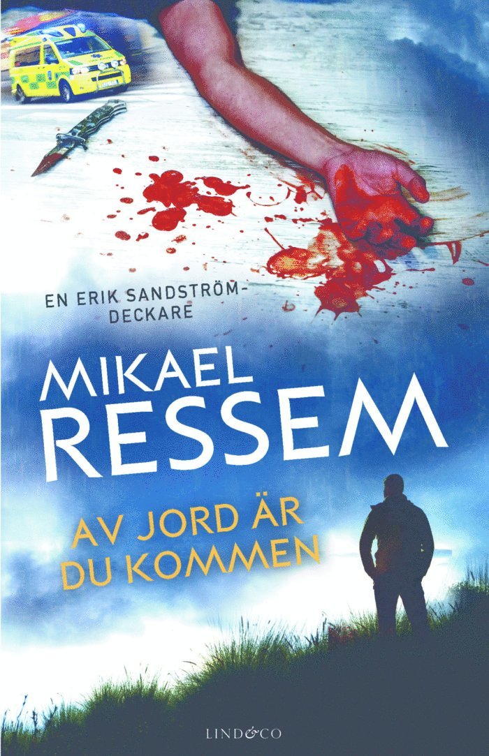 Mikael Ressem - Av jord är du kommen, Häftad