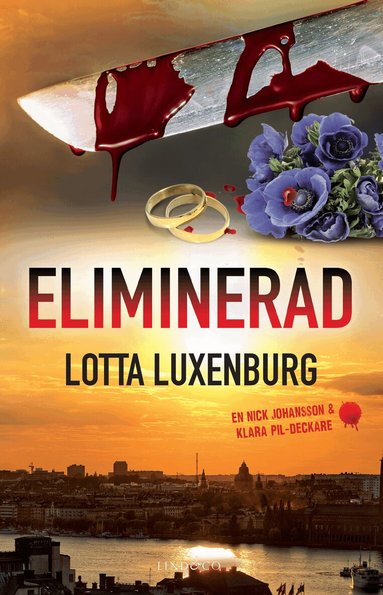 Lotta Luxenburg - Eliminerad, Inbunden