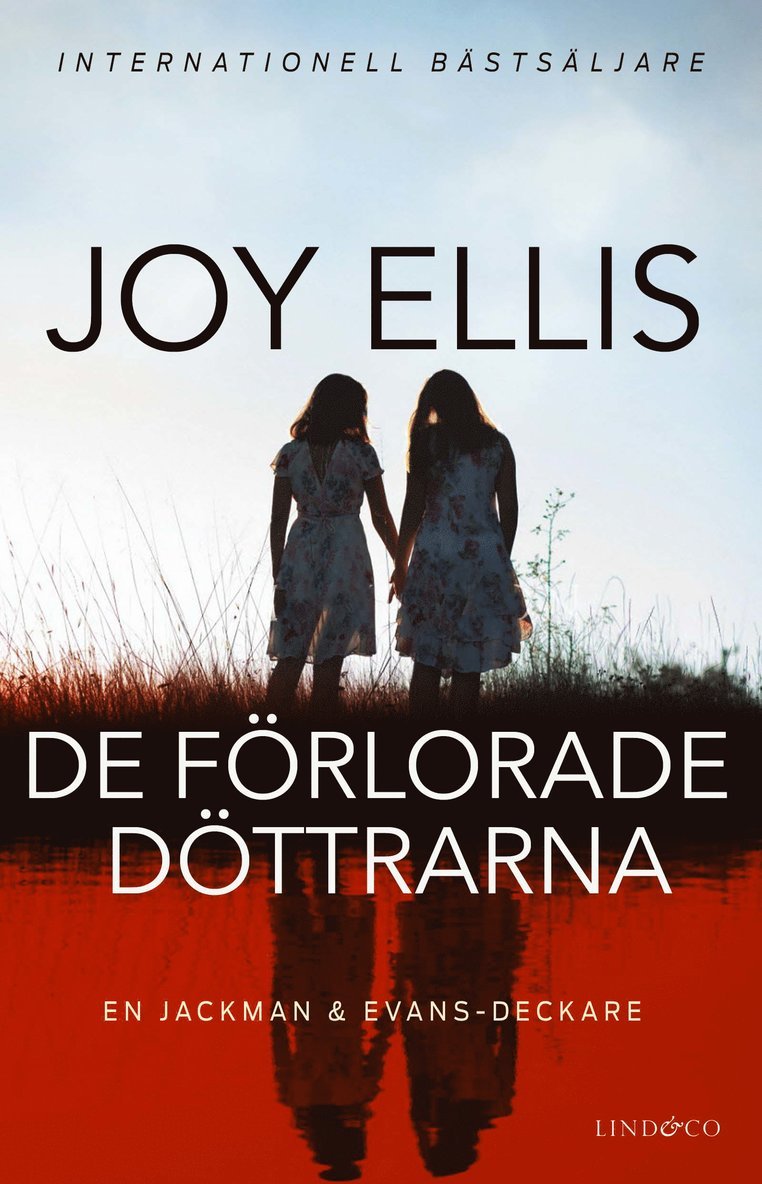 Joy Ellis - De förlorade döttrarna, Inbunden