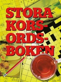 bokomslag Stora korsordsboken