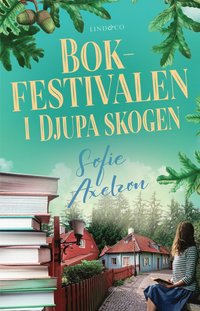 bokomslag Bokfestivalen i Djupa skogen