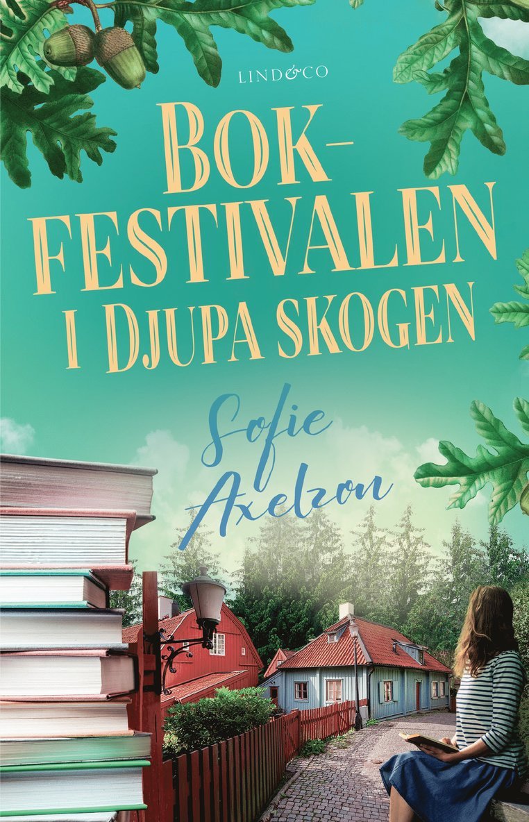 Bokfestivalen i Djupa skogen 1