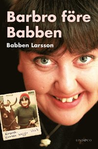 bokomslag Barbro före Babben
