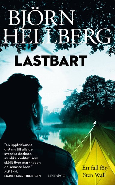 Björn Hellberg - Lastbart, Pocket