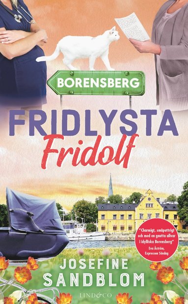 bokomslag Fridlysta Fridolf