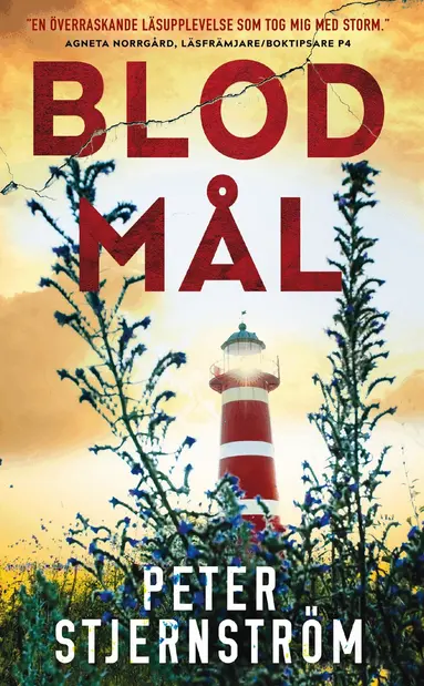 Peter Stjernström - Blodmål, Pocket