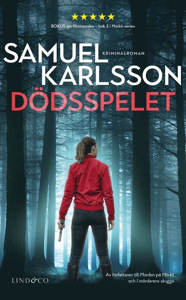 bokomslag Dödsspelet