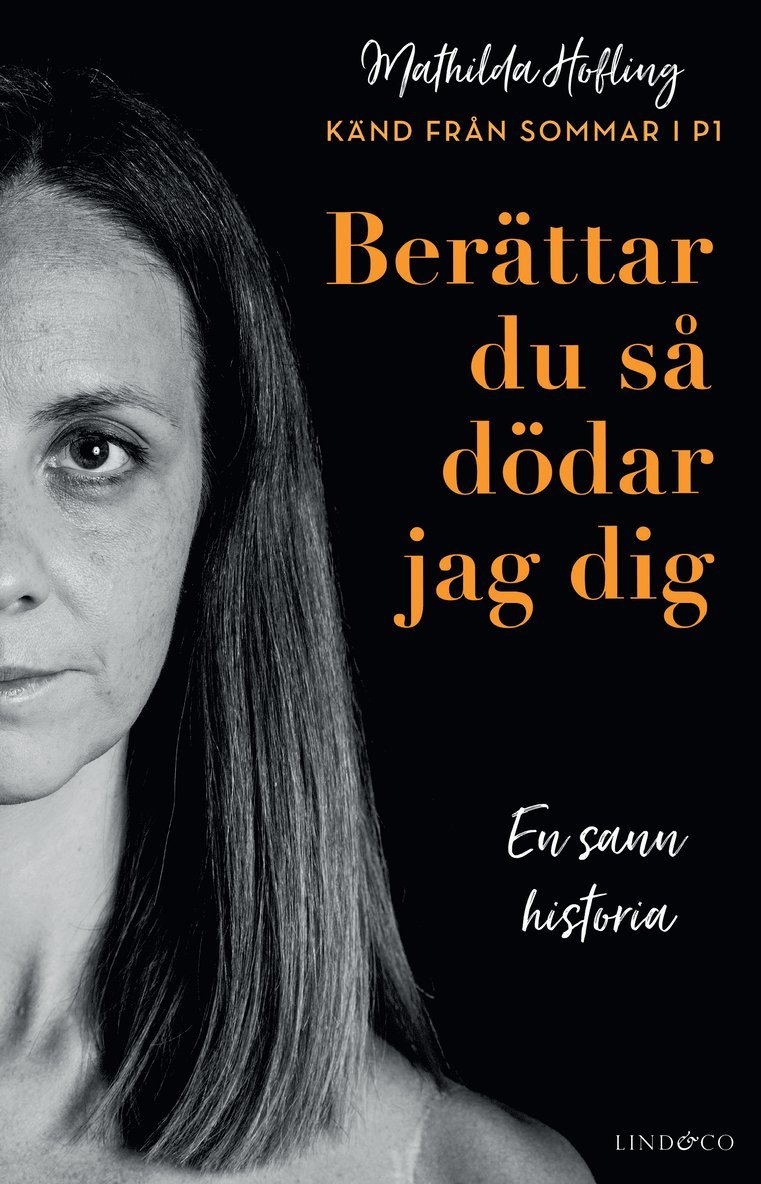 Berättar du så dödar jag dig 1