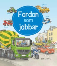 bokomslag Fordon som jobbar