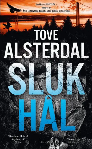 Tove Alsterdal - Slukhål, Pocket
