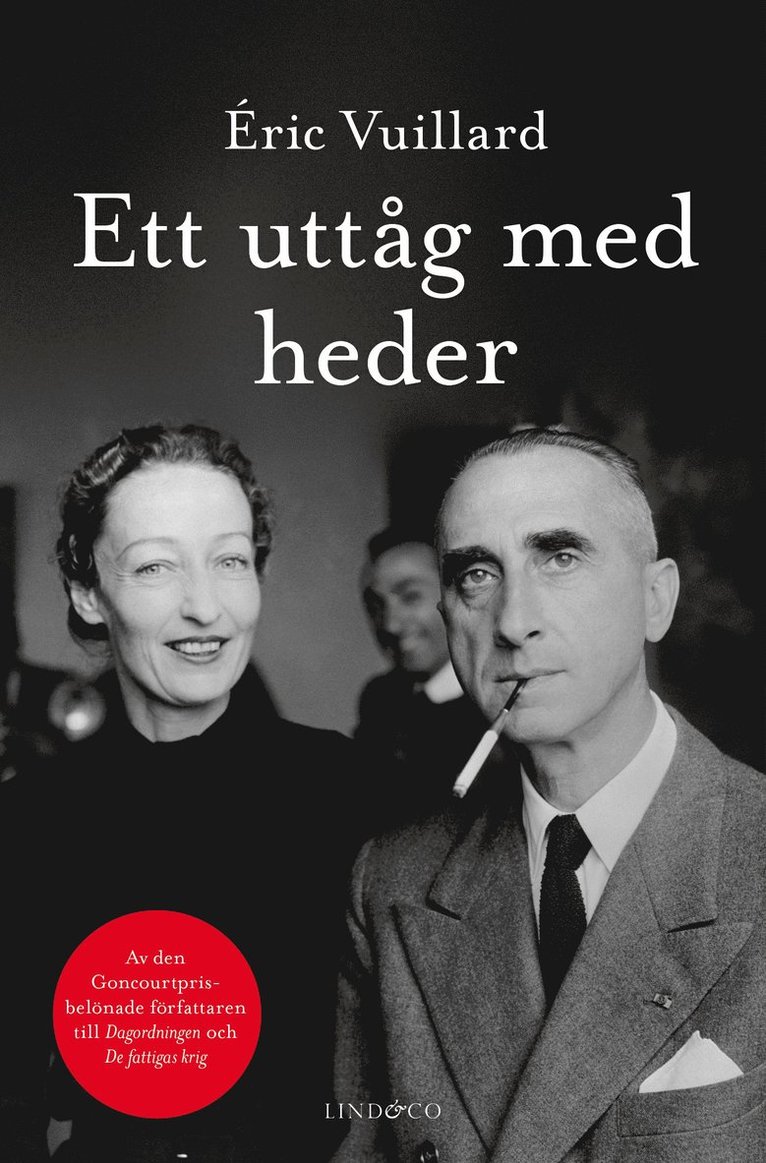 Ett uttåg med heder : berättelse 1