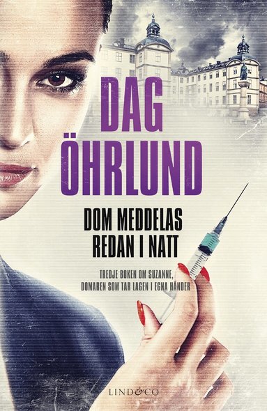 Dag Öhrlund - Dom meddelas redan i natt, Pocket