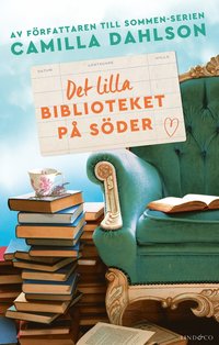 bokomslag Det lilla biblioteket på Söder