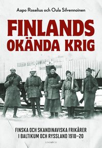 bokomslag Finlands okända krig
