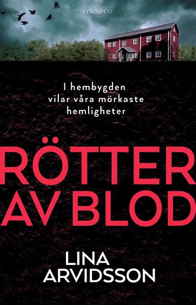 Lina Arvidsson - Rötter av blod, Pocket