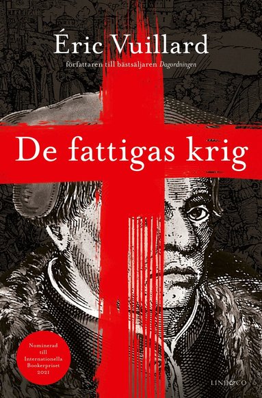 Éric Vuillard - De fattigas krig, Pocket