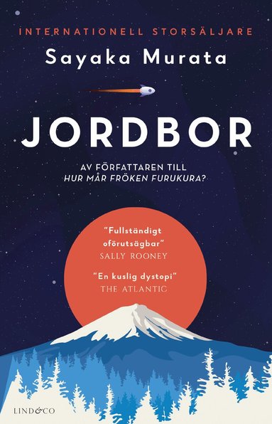 Sayaka Murata - Jordbor, Inbunden